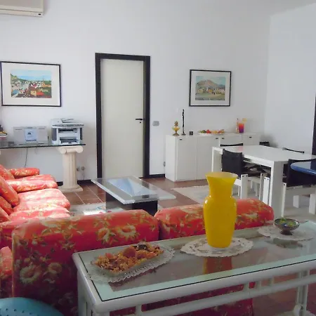 A Casa de Férias Sanremo