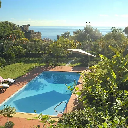 Holiday home A Sanremo